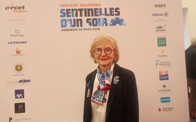 3ème édition du concert “Sentinelles d’un soir” pour le Bleuet de France