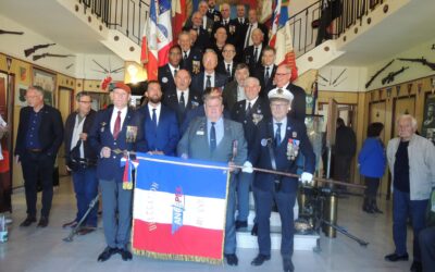 Journée d’information ANOPEX-83 à la Maison du Combattant de Toulon