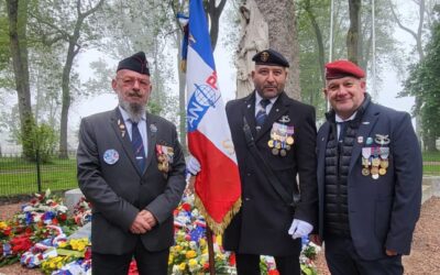L’ANZAC Day a été commémoré dans la Somme