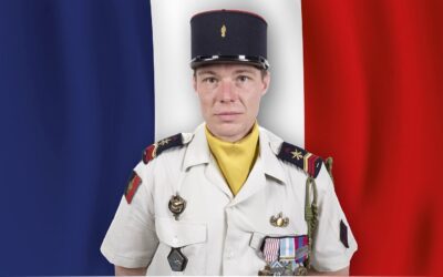 Le caporal-chef Anicet Girardin est mort pour la France le 22 avril des suites de ses blessures au Liban