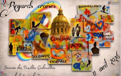 Journée des familles endeuillées de l’armée de Terre