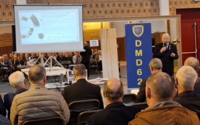 Rencontre avec des correspondants Défense du Pas-de-Calais