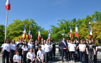 Des collégiens du Pas-de-Calais au MOPEX