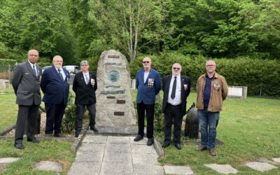 Temps de cohésion dans l’Oise au Mémorial de l’Armistice