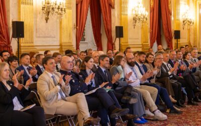 Colloque : “La place du combattant et du vétéran dans les sociétés française et ukrainienne : un enjeu national”
