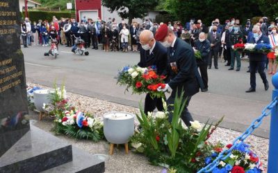 9 ème commémoration du mémorial de l’OTAN