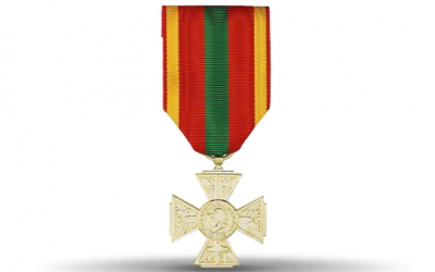 Croix du combattant volontaire