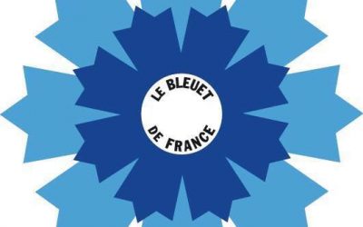 Football et Bleuet de France