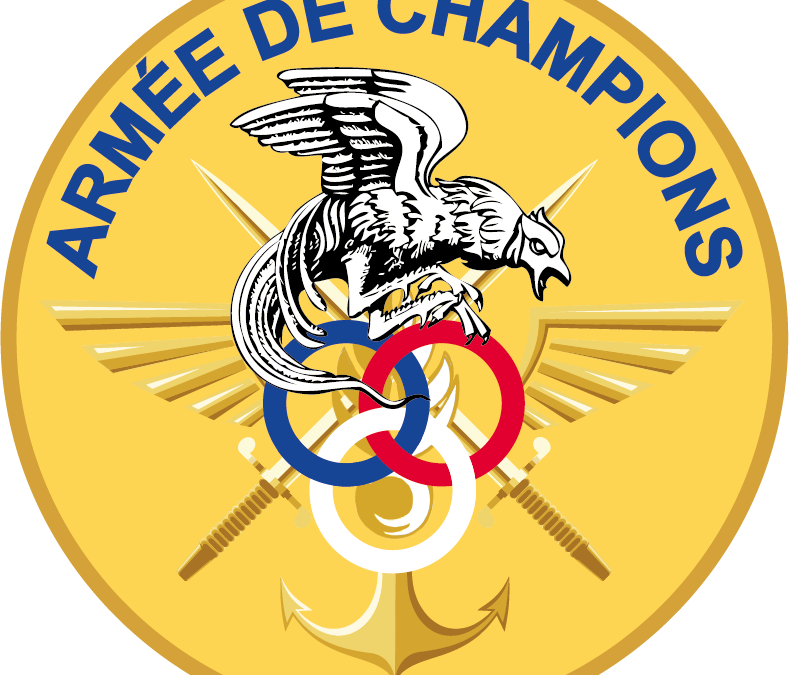Médaille d’or aux jeux paralympiques de Pékin pour l’armée de champions