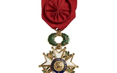 L’ANOPEX du Val de Marne et la Légion d’honneur