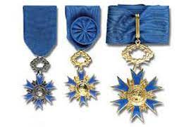 Elévations, promotions et nominations dans l’Ordre National du Mérite