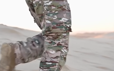 Un nouveau camouflage pour les soldats de l’armée de terre