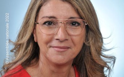 Patricia Mirallès est nommée Secrétaire d’Etat, chargée des anciens combattants et de la mémoire