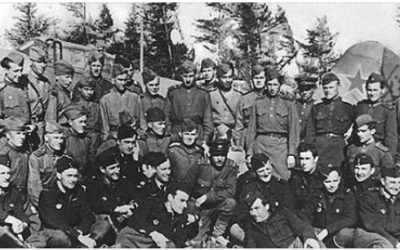 1er septembre 1942 : création du groupe de chasse “Normandie” qui deviendra ensuite “Normandie-Niémen”