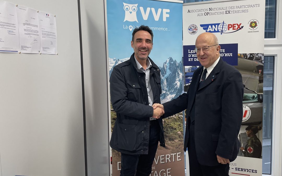 VVF Villages s’engage pour proposer des conditions préférentielles pour les vacances des adhérents de l’ANOPEX