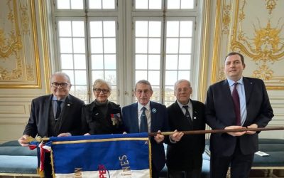 Versailles : l’ANOPEX renforce sa présence au CA du comité d’entente des associations patriotiques et mémorielles