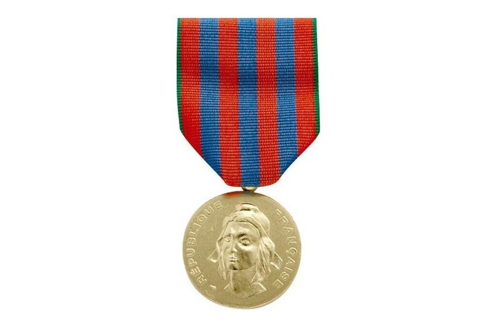 Extension de l’attribution de la médaille commémorative française au titre de la préparation ou du soutien opérationnel