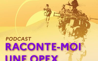 “Raconte moi une OPEX” : un podcast de l’ONaCVG en 10 épisodes
