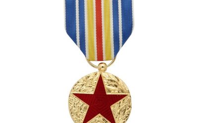 La médaille des blessés de guerre est étendue aux militaires blessés à l’occasion d’une opération intérieure de protection militaire du territoire
