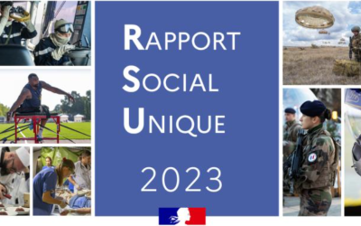 Publication du Rapport social unique (RSU) 2023