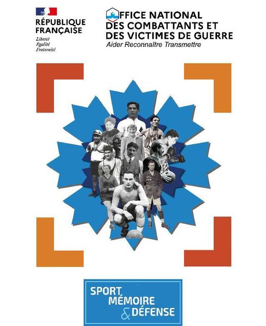 L’ONaCVG lance le jeu pédagogique « Sport, Mémoire & Défense »