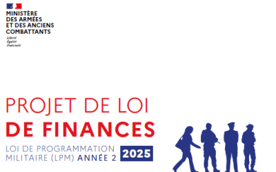 Le budget des armées prévu par le PLF 2025